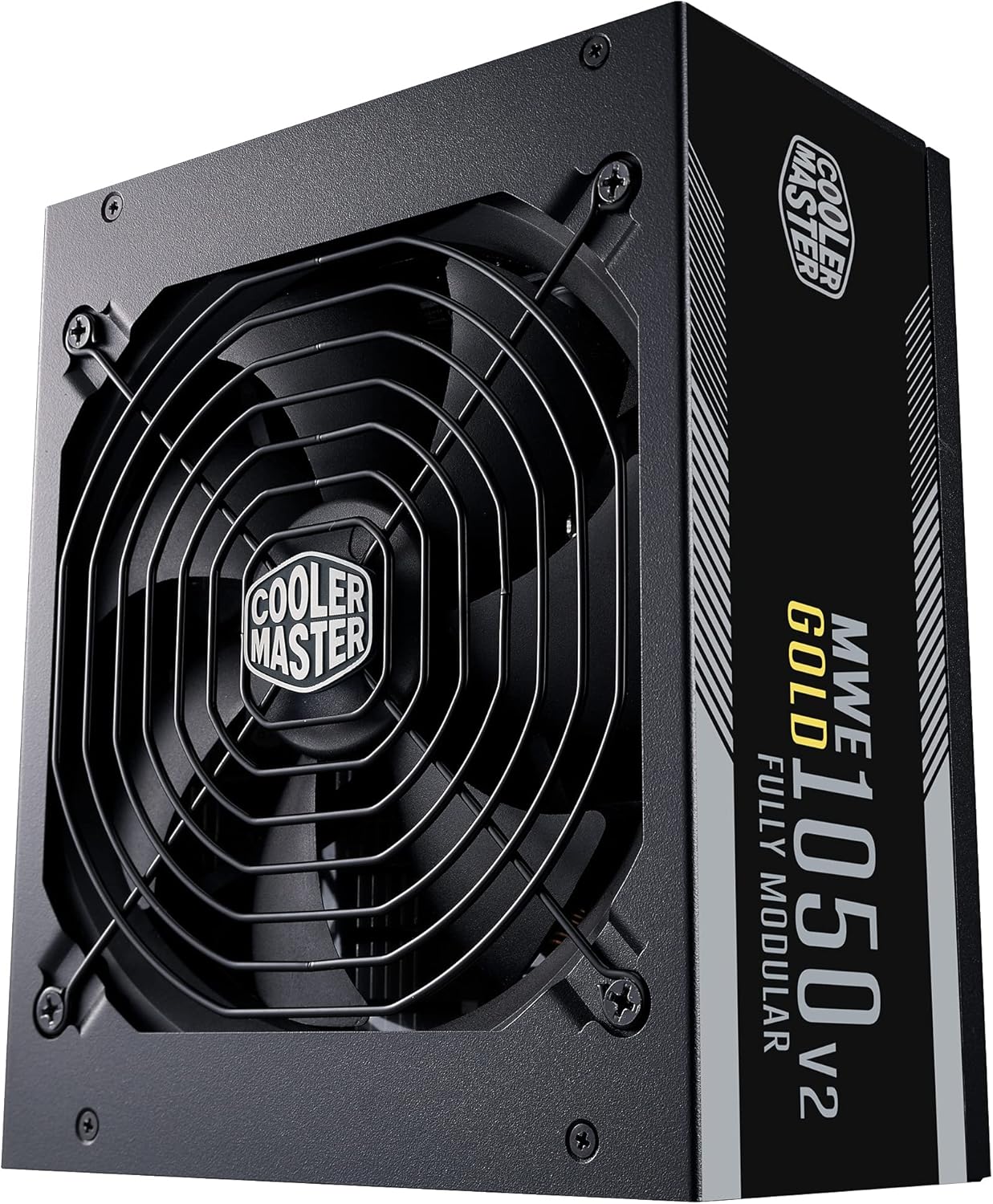 Cooler Master Power Supply 1050 Watts MWE V2 GOLD FM Cooler Master Power Supply 1050 Watts MWE V2 GOLD FM
